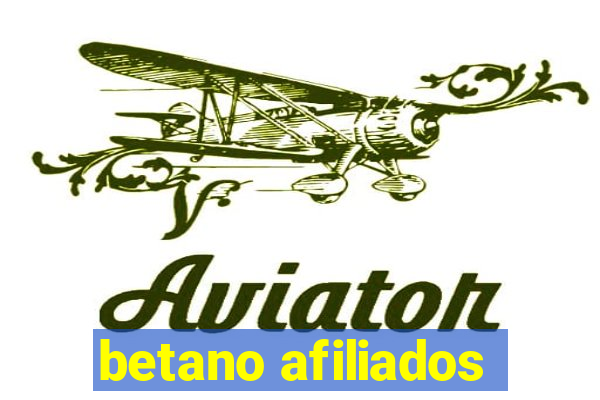 betano afiliados